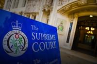 The Supreme Court Gradient