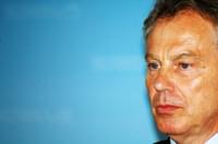 Tony Blair Gradient