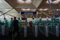 UK Border Gradient