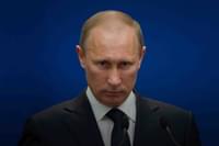 Vladimir Putin Gradient