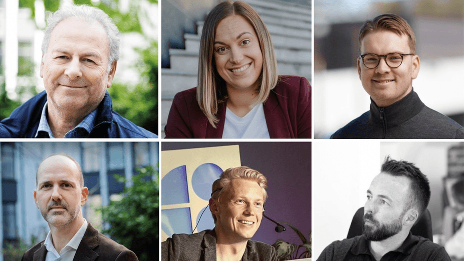 Bidragsytere introkurs til tidligfaseinvestering