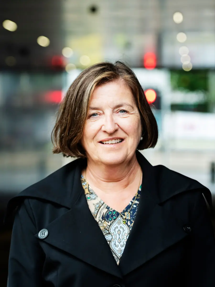 Om oss | Connect Vest