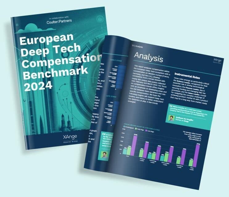 European Deep Tech Compensation Benchmark