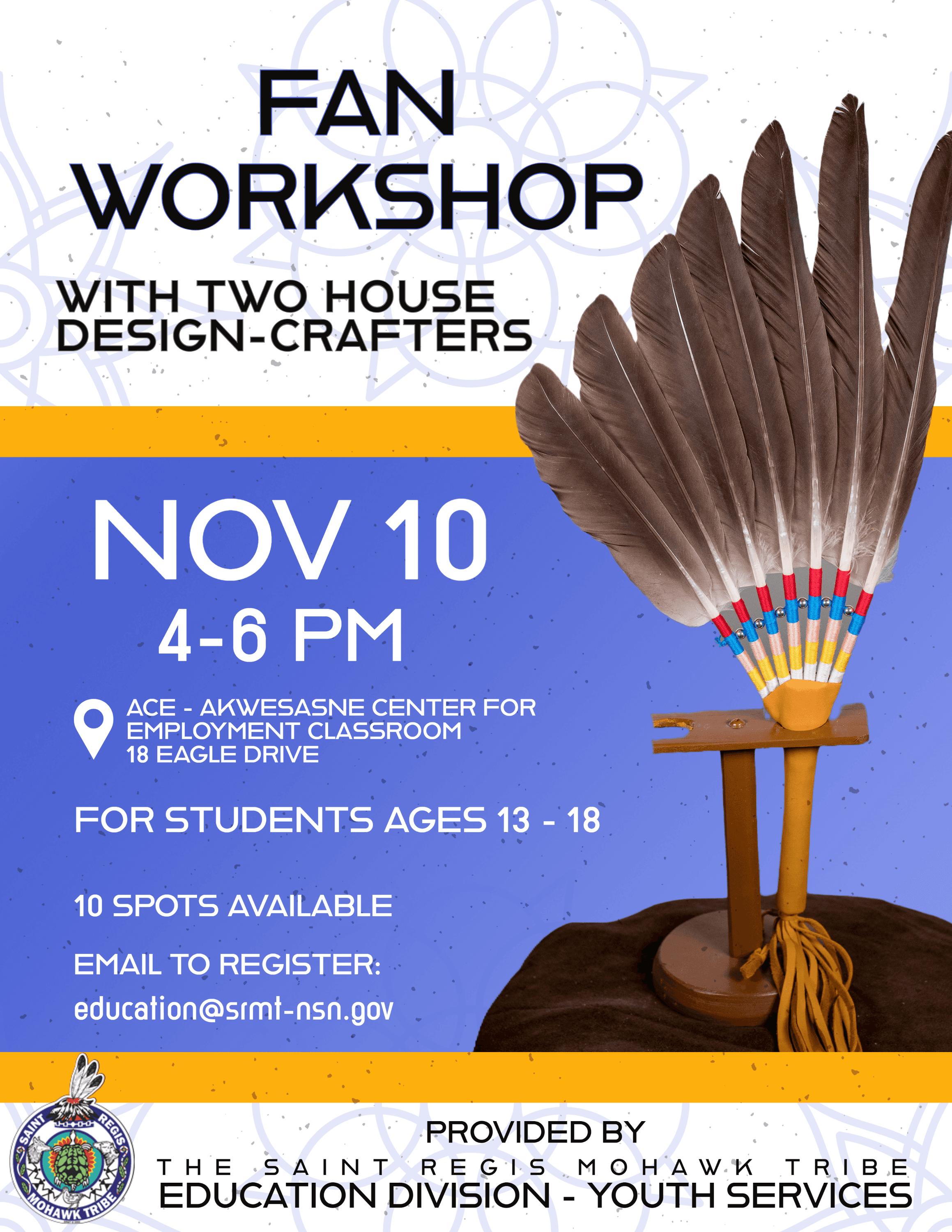 Fan Workshop