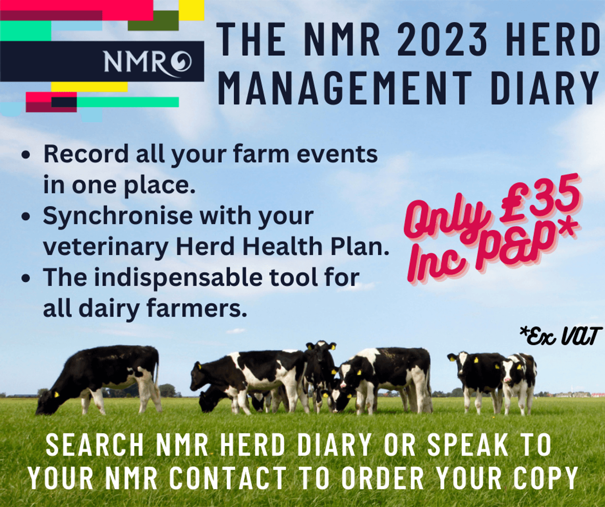 Herd Management Diary promo 2023