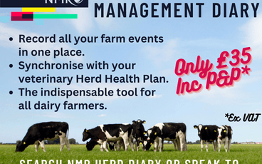 Herd Management Diary promo 2023