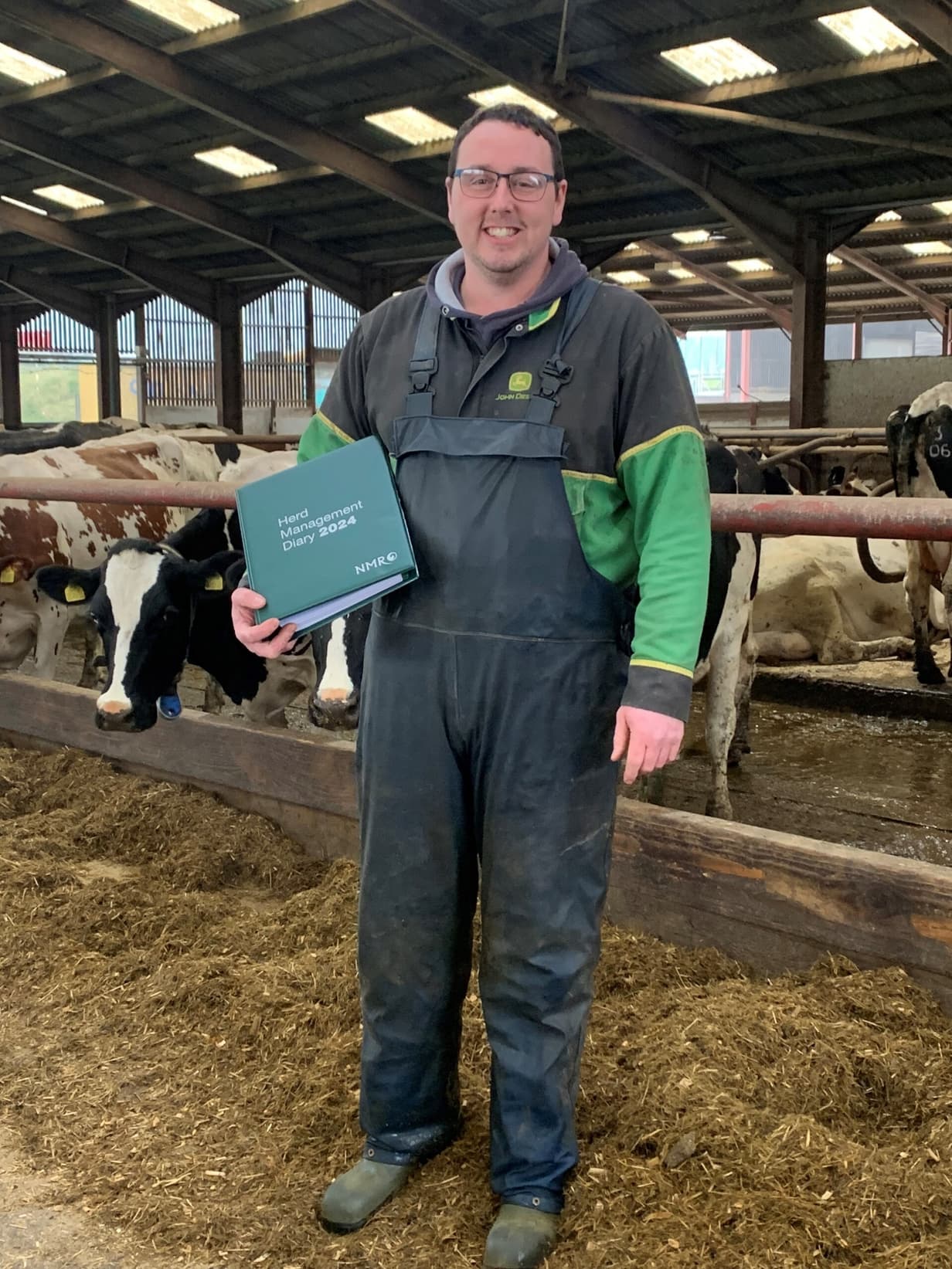 Saville Herd Management Diary