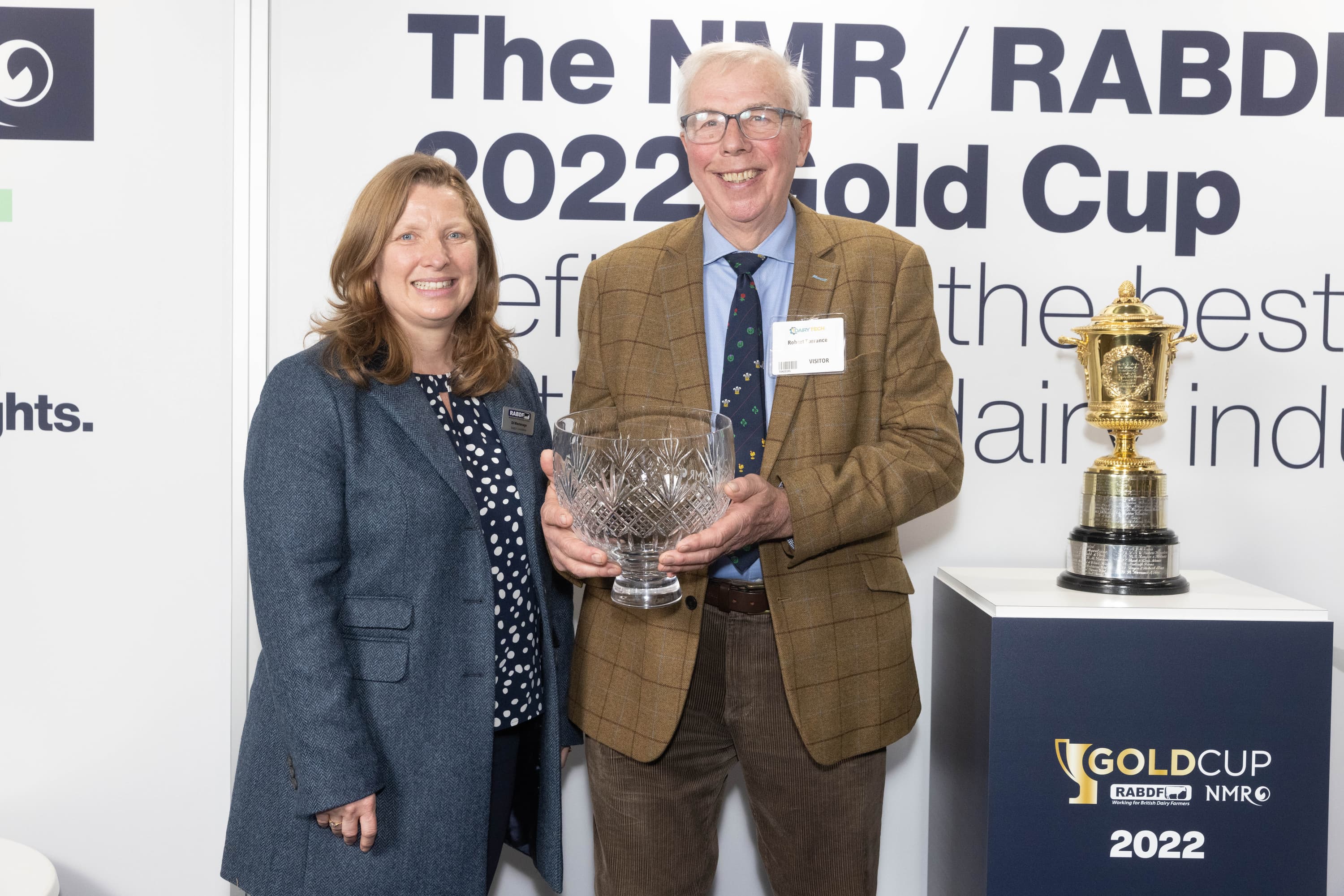 Winners of the Chris May Memorial Award