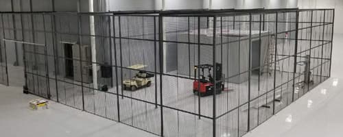 Lockable Storage