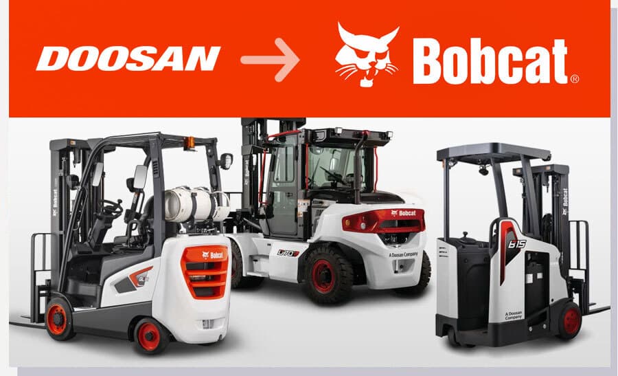 Doosan is Becoming Bobcat