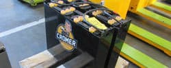 Forklift Batteries from Cromer
