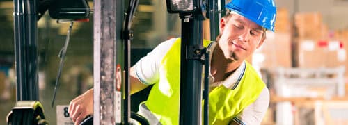 Forklift Safety Training Northern California