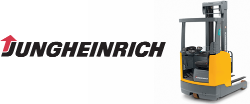 Electric Narrow-Aisle Forklifts from Jungheinrich