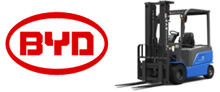 BYD Electric Pneumatic Forklift