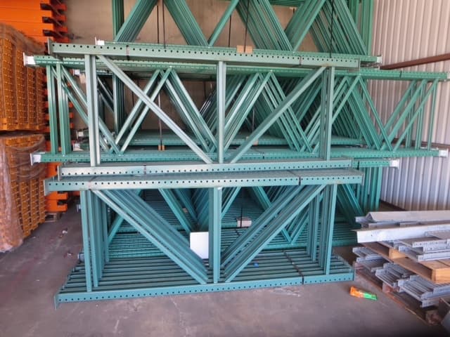 Warehouse Rack Safety