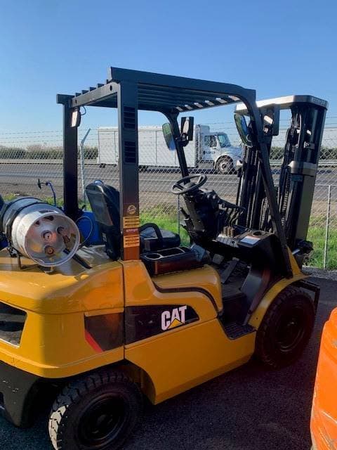 2016 CAT LPG Forklift for Sale