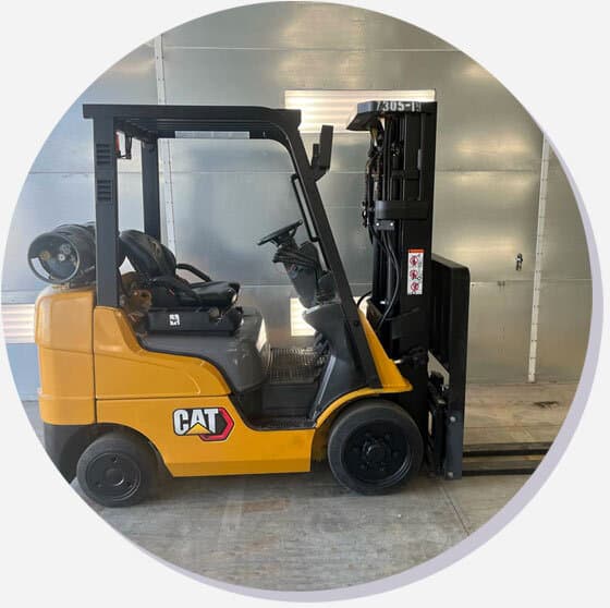 2019 CAT Forklift for Sale