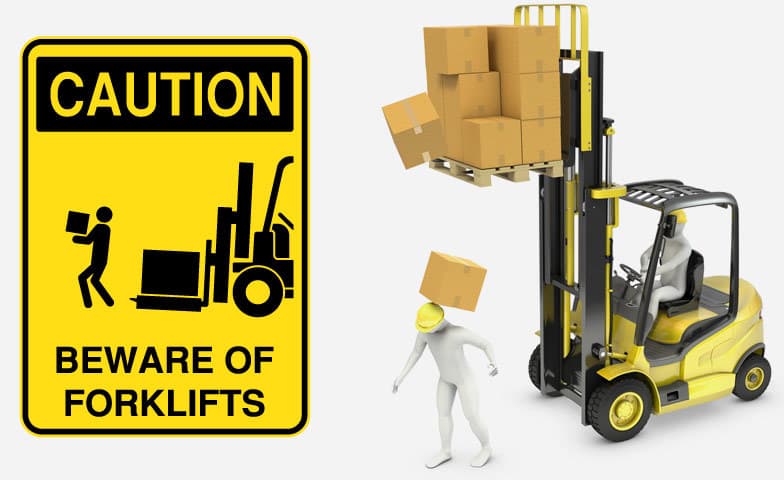 Dangerous Forklift Situations