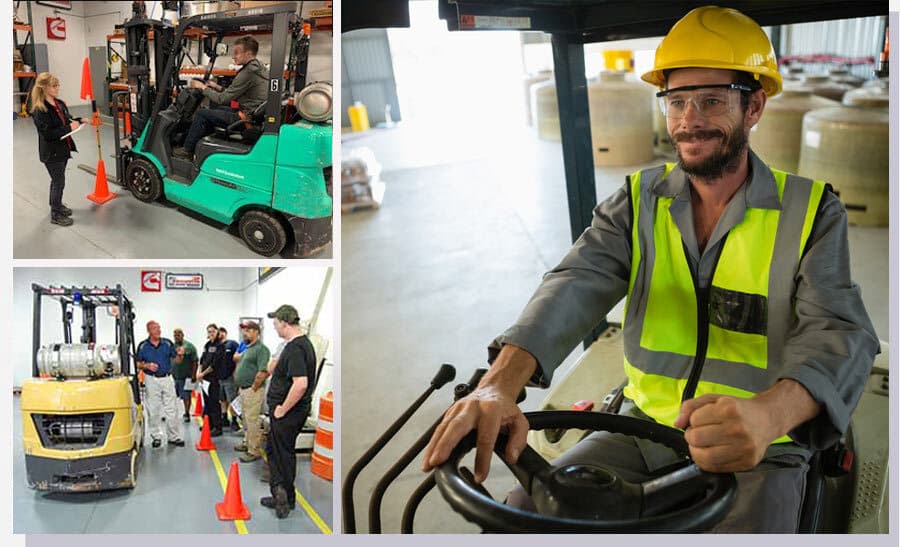 Forklift Safety Training Matters