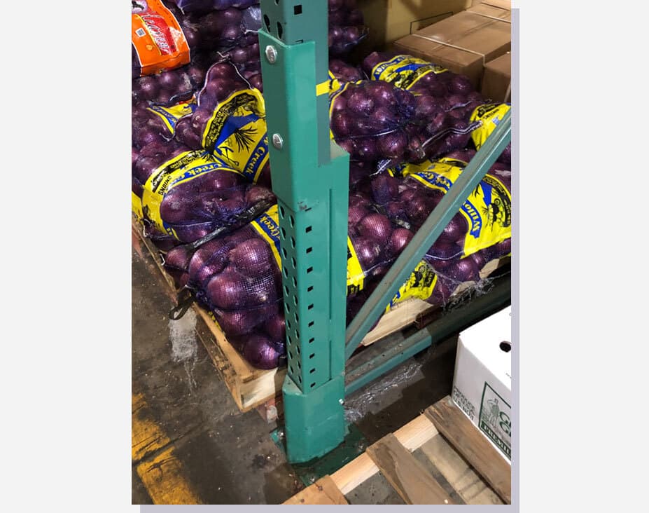 Inspected Rack Repair, Fully Stable