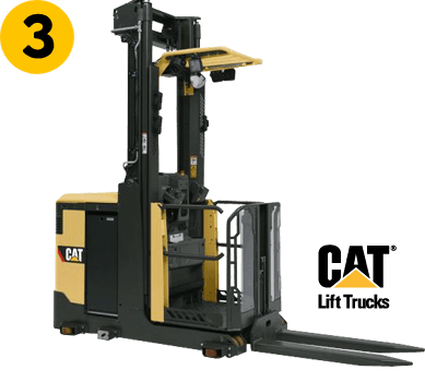 Order Picker from CAT