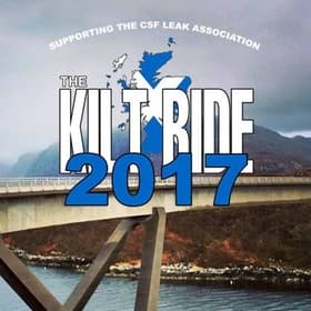 A promo image for Kilt Ride 2017.