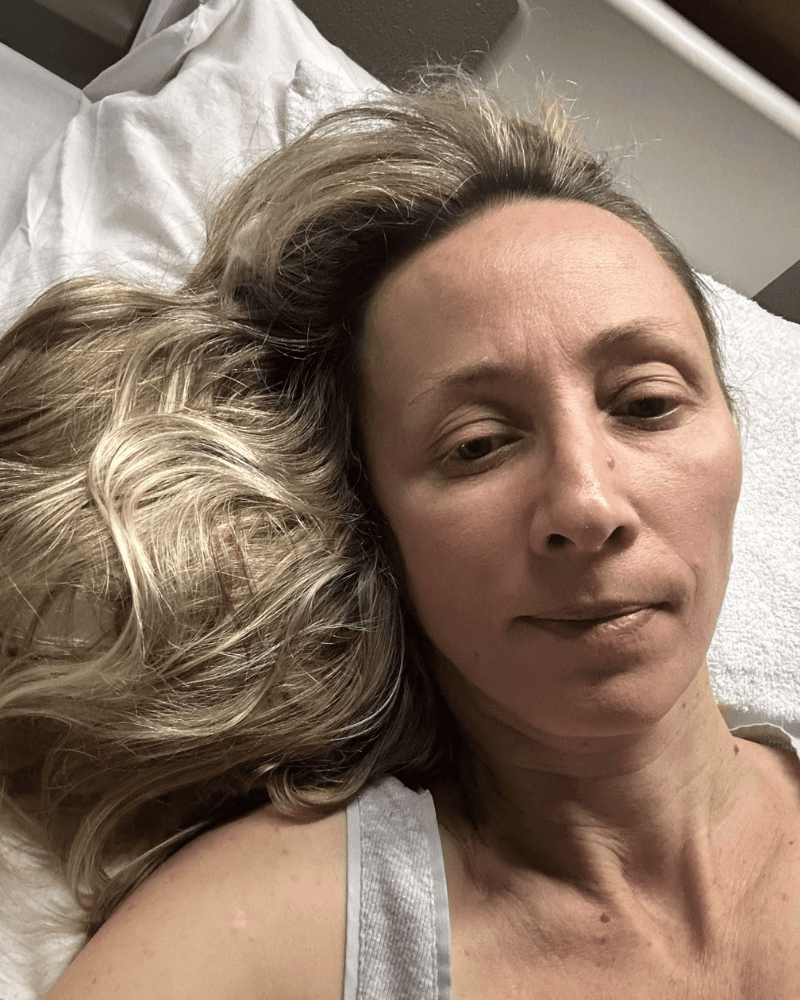 Bernadette living with spinal CSF leak