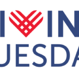 An icon that says Giving Tuesday.