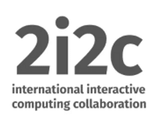 International Interactive Computing Collaboration logo