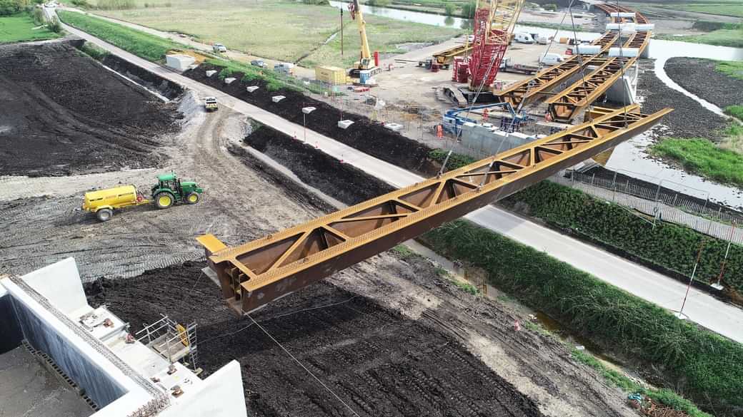 Ely Southern Bypass 4
