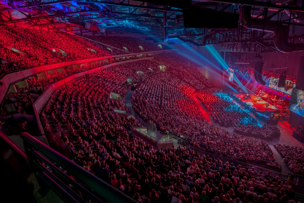 First Direct Arena Leeds Arena