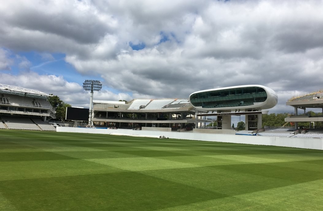 Lords Cricket Ground Expansion 1