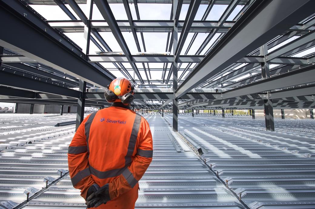 Manchester Airport Multi-Storey Car Park