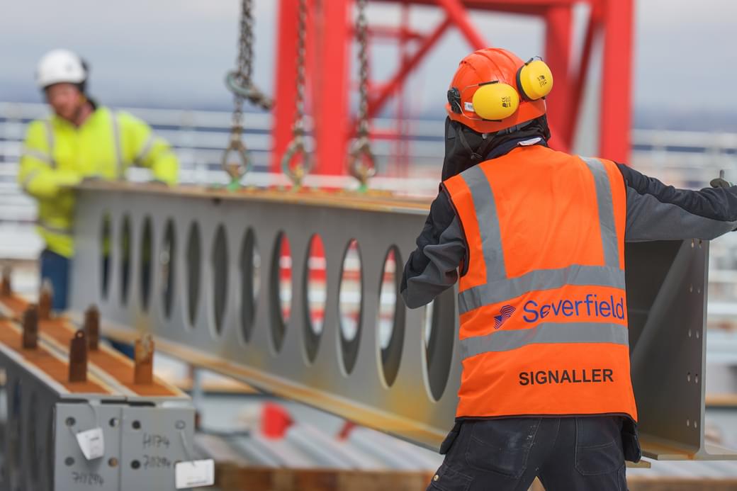 Severfield Project Three Snowhill
