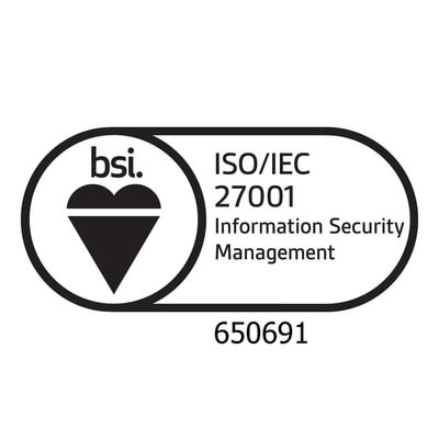 BSI ISO 27001 Information Sec Management