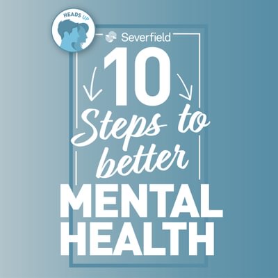 10 Steps to Better Mental Health