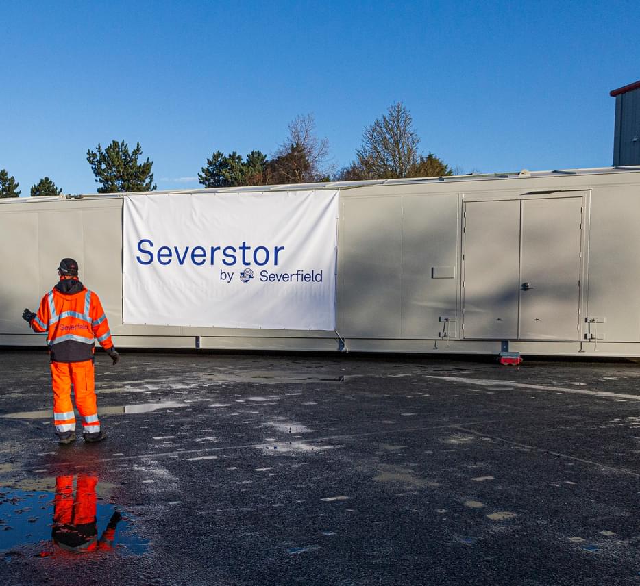 Severfield (Products & Processing)