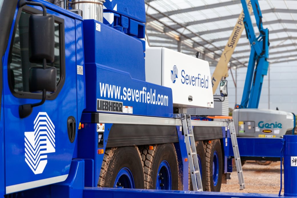 Severfield major investment in construction 76
