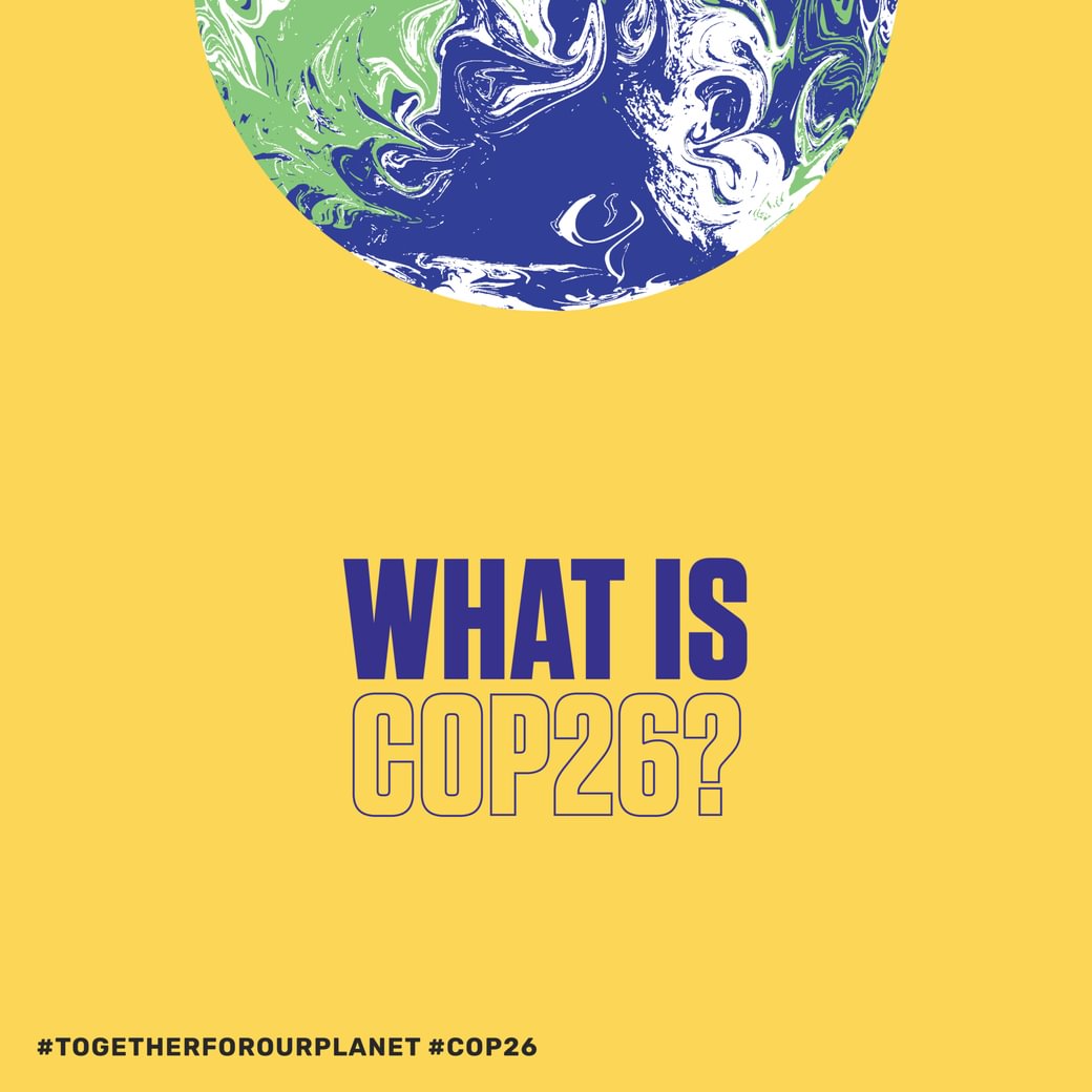 What is COP26 page 1 1