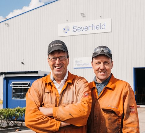 Severfield Rohan Our People