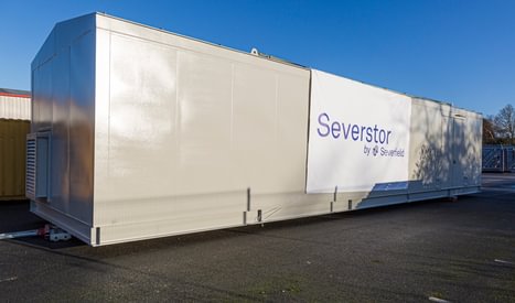 Header image Severstor