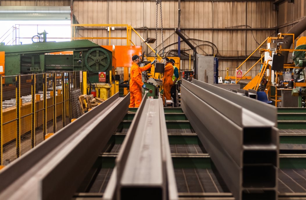 Severfield Reeve Severfield | UK's Leading Structural Steel Construction Experts