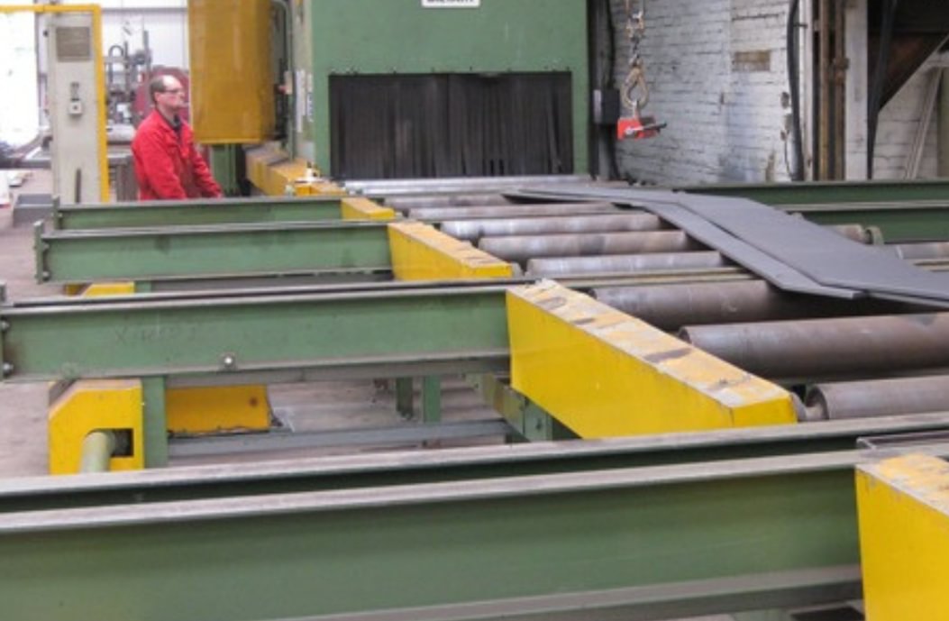 Severfield Reeve Severfield | UK's Leading Structural Steel Construction Experts