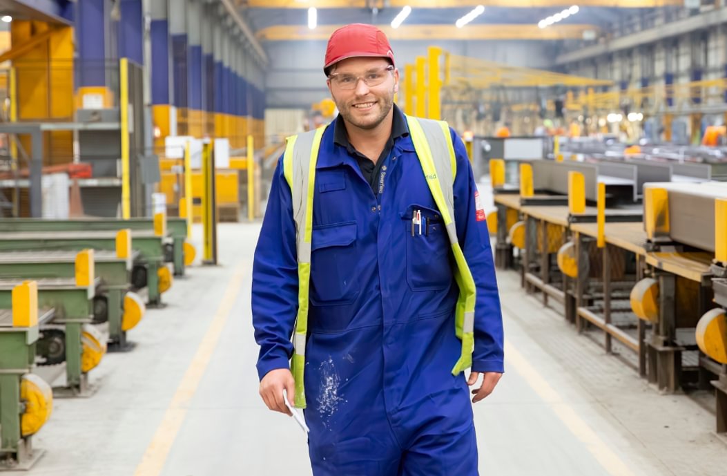 Severfield Reeve Severfield | UK's Leading Structural Steel Construction Experts