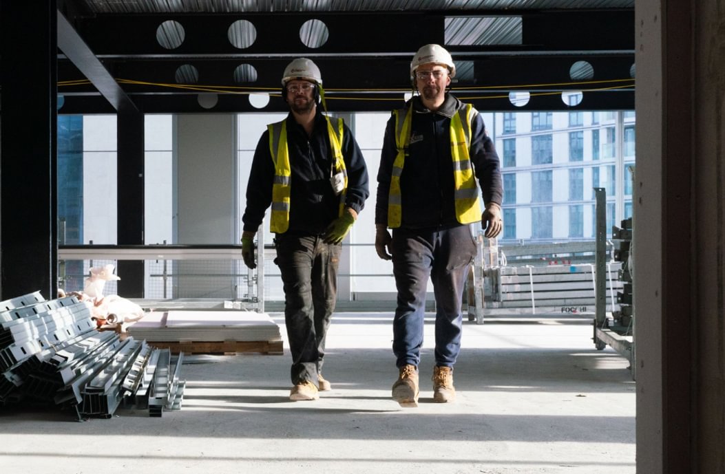 Severfield Reeve Severfield | UK's Leading Structural Steel Construction Experts