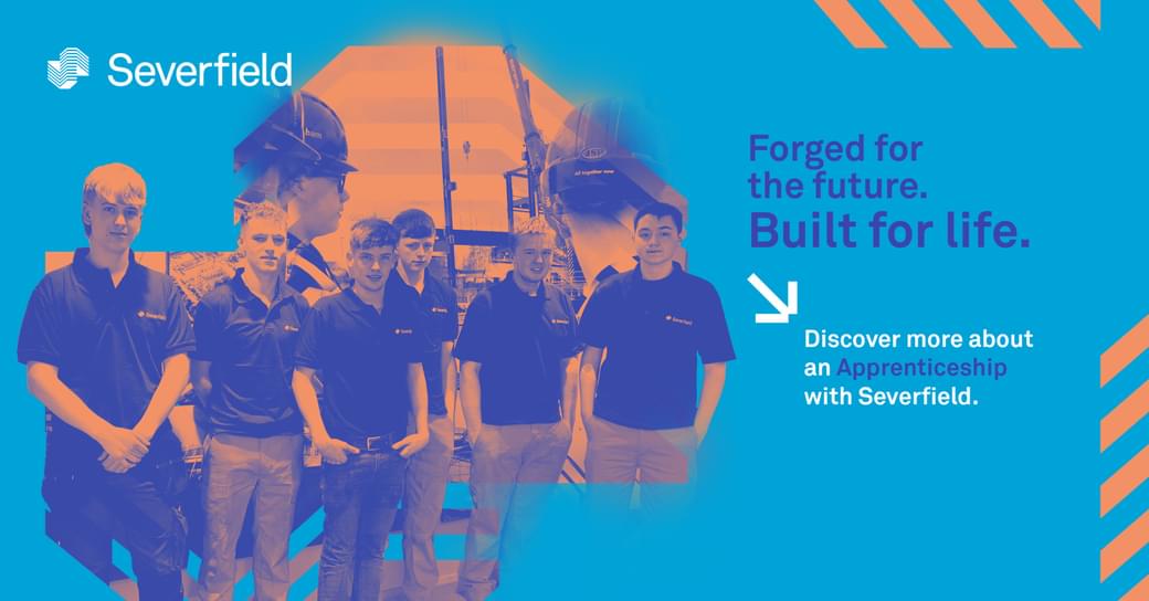 Severfield apprenticeships