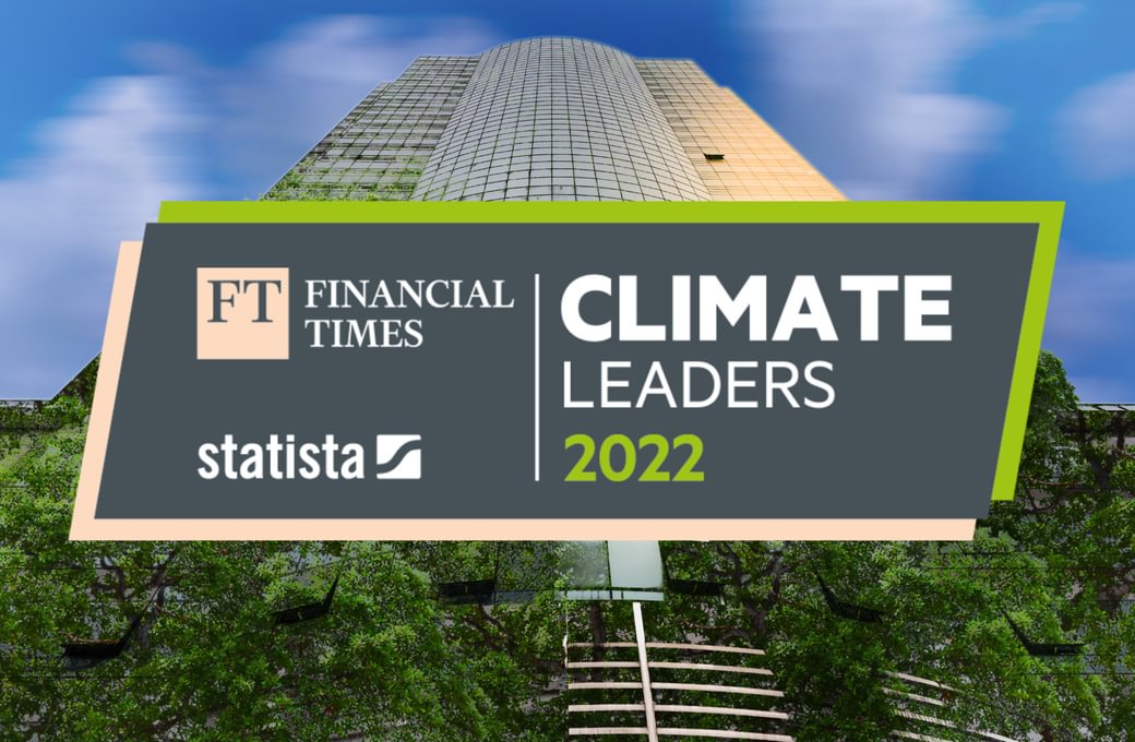 Europes climate leaders 2022