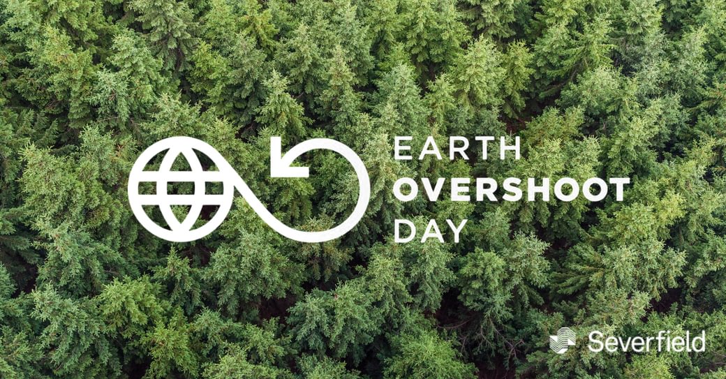 Earth overshoot day