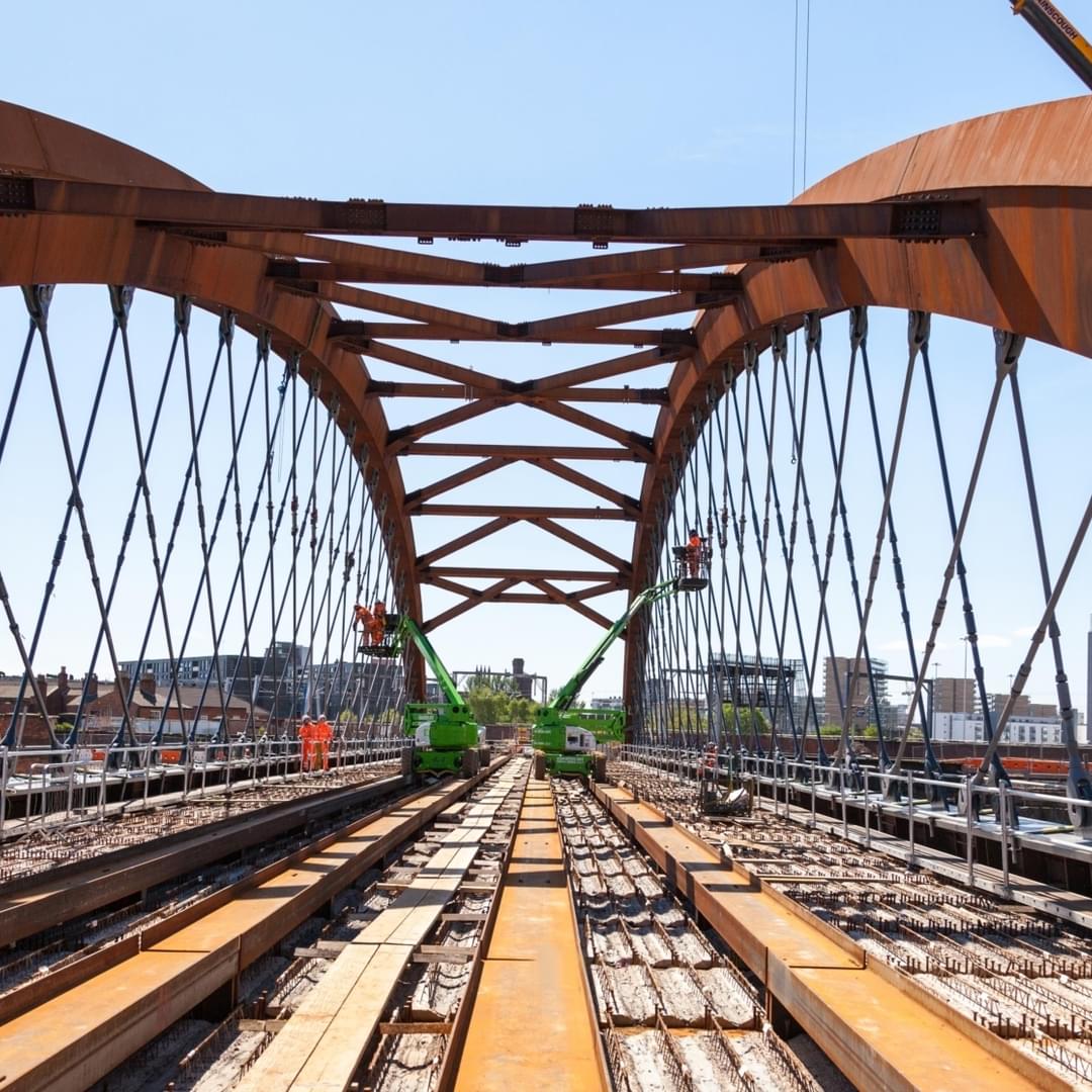 Forgingbridges Attruby Forging connections with bridges