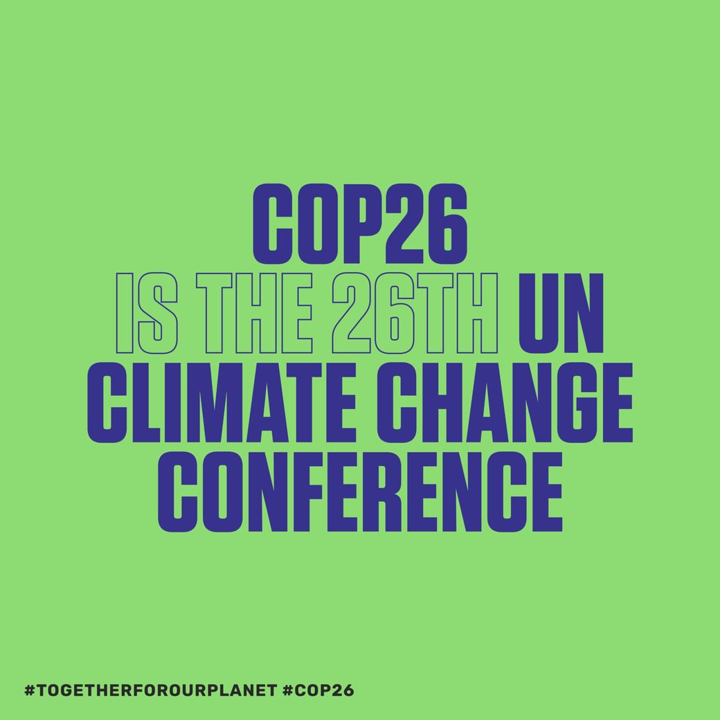What is COP26 page 2 1